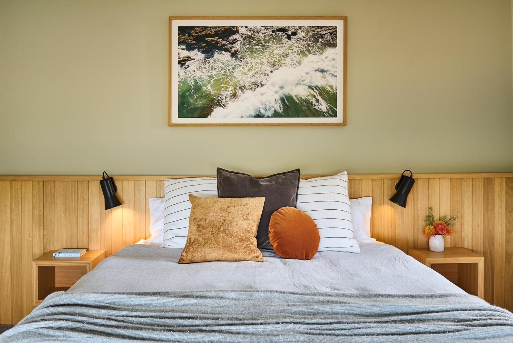 Lon Retreat Hotel Point Lonsdale Ngoại thất bức ảnh
