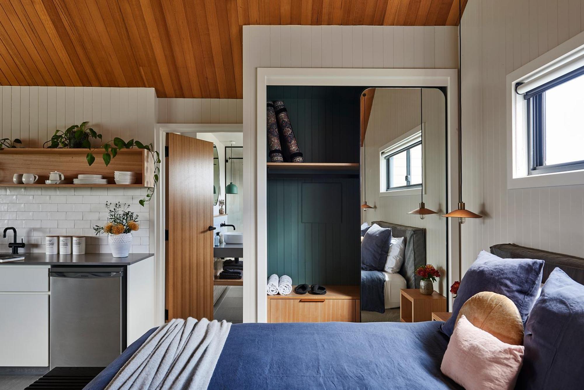 Lon Retreat Hotel Point Lonsdale Ngoại thất bức ảnh