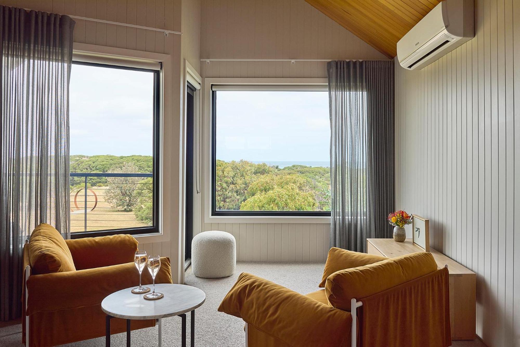Lon Retreat Hotel Point Lonsdale Ngoại thất bức ảnh